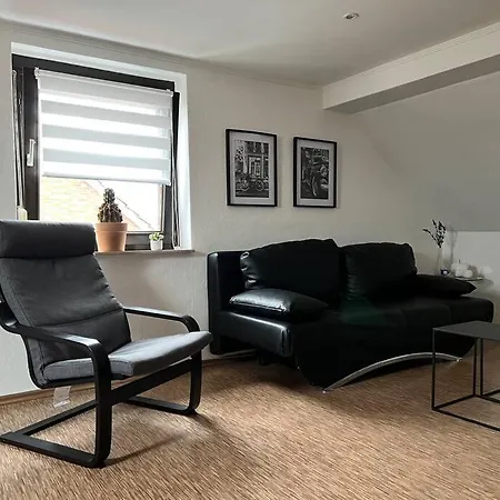 Apartment Berghaus *