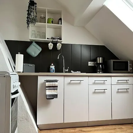 Apartment Berghaus *