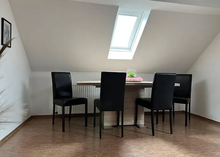 Berghaus Lägenhet Warendorf