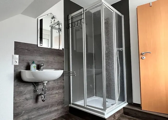 Berghaus Apartamento Warendorf