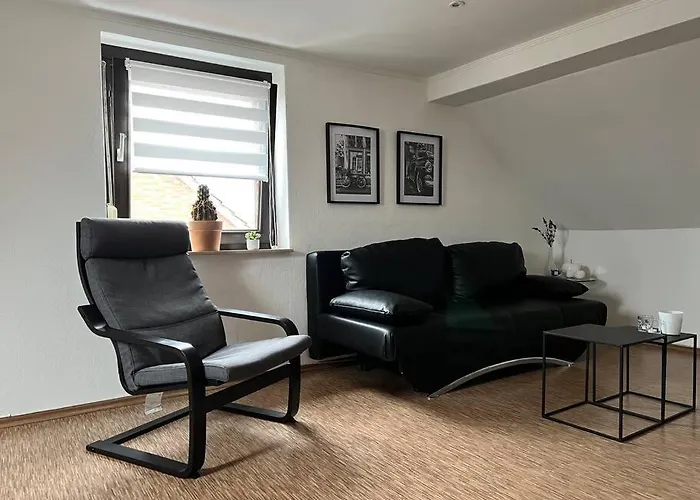 Apartamento Berghaus *