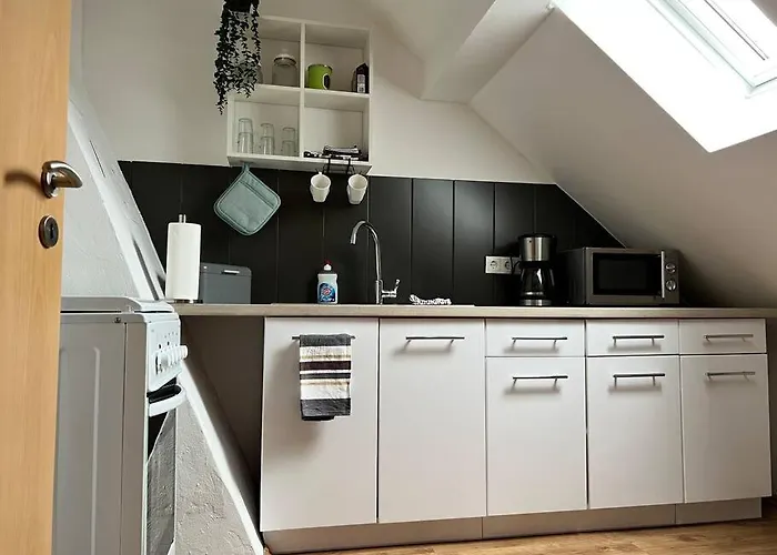 Apartamento Berghaus *